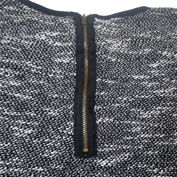 Soft Surroundings Downtown Tunic Marled Sweater, L - Picture 10 of 10